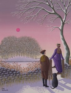 Winter Walking